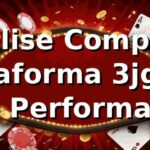 Análise Completa Plataforma 3jg: 89% RTP e Performance Líder 📊 Análise Completa Plataforma 3jg: 89% RTP e Performance Líder 📊