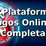 3JG - Plataforma de Jogos Online Completa