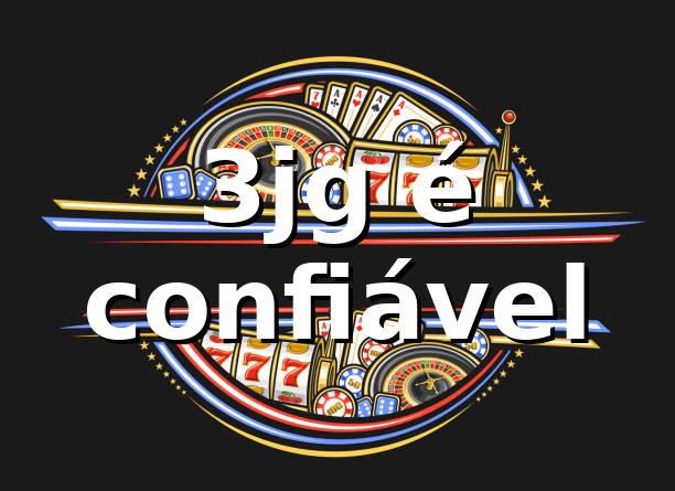 3jg - A Plataforma de Apostas e Jogos Mais Confiável do Brasil